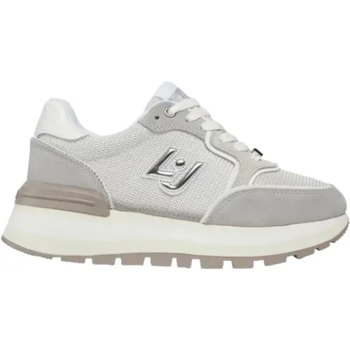 Damen Low-Top Sneakers,Niedrige Top Sneakers - Liu Jo - Modalova