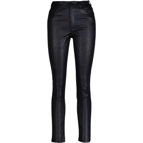 Sleek Skinny Trousers , female, Sizes: XL - Joseph Ribkoff - Modalova
