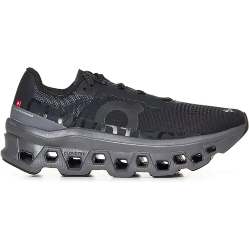 Sneakers with Cloud Tech Logo , male, Sizes: 4 UK, 2 1/2 UK, 2 UK, 6 1/2 UK, 3 1/2 UK, 7 UK, 6 UK, 3 UK - ON Running - Modalova