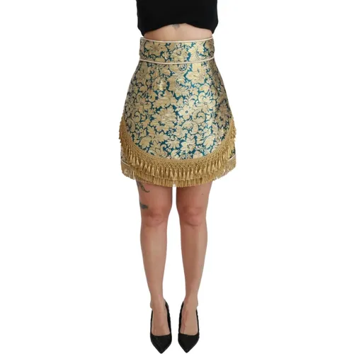 Short Skirts Dolce & Gabbana - Dolce & Gabbana - Modalova
