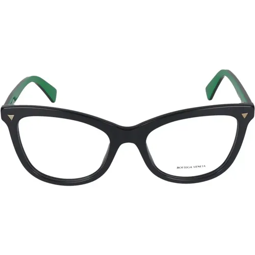 Stilvolle Brille Bv1226O , Damen, Größe: 54 MM - Bottega Veneta - Modalova