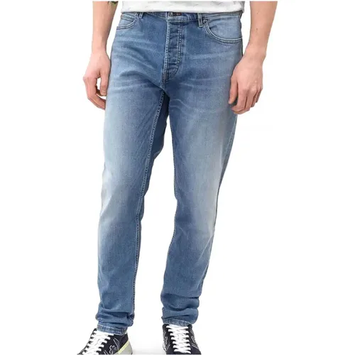 Slim-fit Jeans , Herren, Größe: W29 L32 - Hugo Boss - Modalova