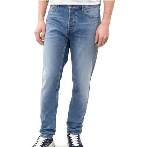 Slim-fit Jeans , Herren, Größe: W36 L32 - Hugo Boss - Modalova