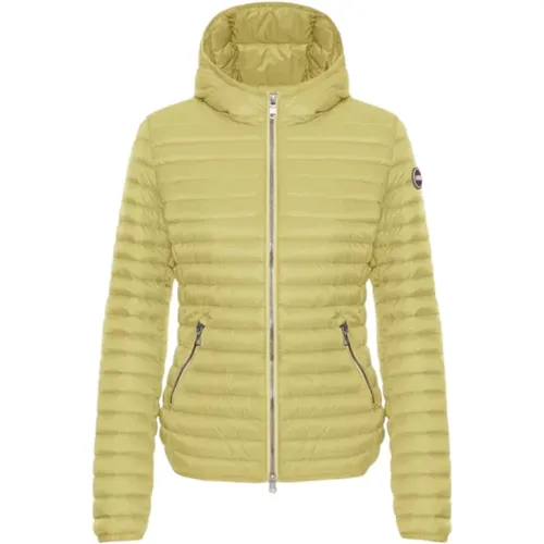 Hooded Puffer Jacket , female, Sizes: 2XL, XS, S, L - Colmar - Modalova