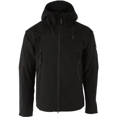 Pro-Tek Windbreaker Jacke für Herren , Herren, Größe: XS - C.P. Company - Modalova