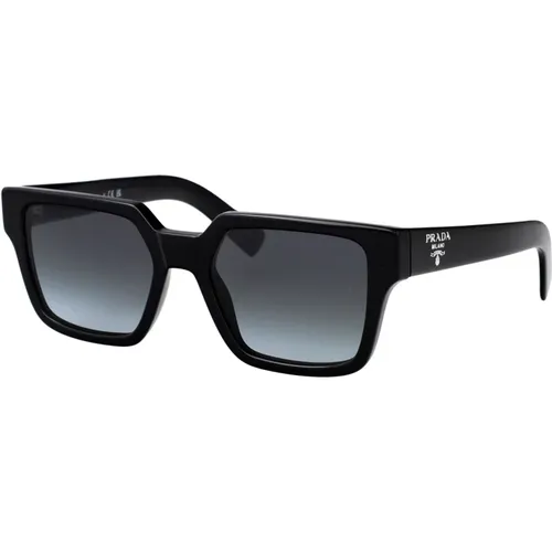 Stylish Sunglasses with 0PR 03Zs , male, Sizes: 54 MM - Prada - Modalova