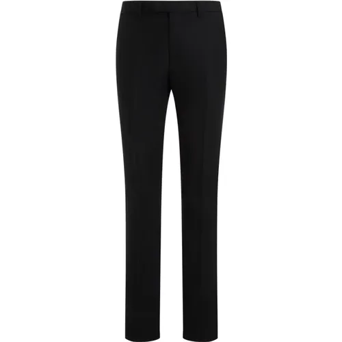 Wool Evening Trousers , male, Sizes: M, L - ETRO - Modalova