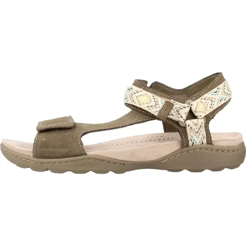 Flat Sandals Clarks - Clarks - Modalova