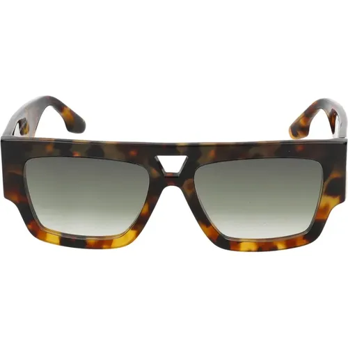 Stylische Sonnenbrille Vb651S , Damen, Größe: 55 MM - Victoria Beckham - Modalova
