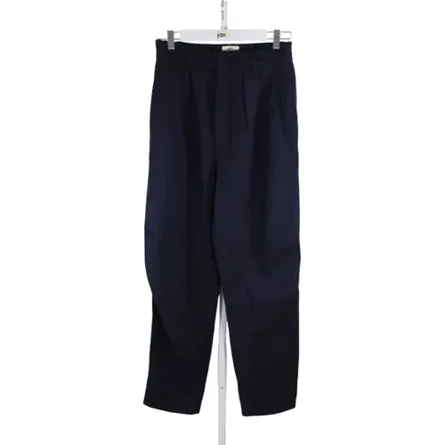 Lana Tailored Checkered Pants-Shorts-Skirts , female, Sizes: S - Isabel Marant Pre-owned - Modalova