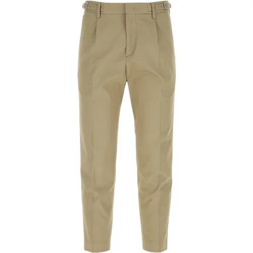 Pants , male, Sizes: M - Paolo Pecora - Modalova