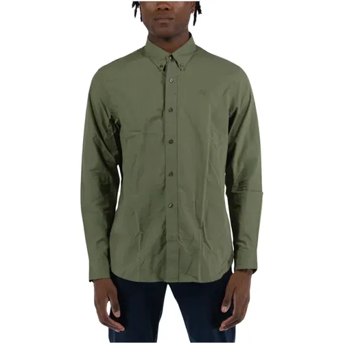 Popeine Shirt , male, Sizes: 2XL - Timberland - Modalova