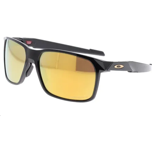 Vielseitige Design-Sonnenbrille mit polarisierten Gläsern - Oakley - Modalova