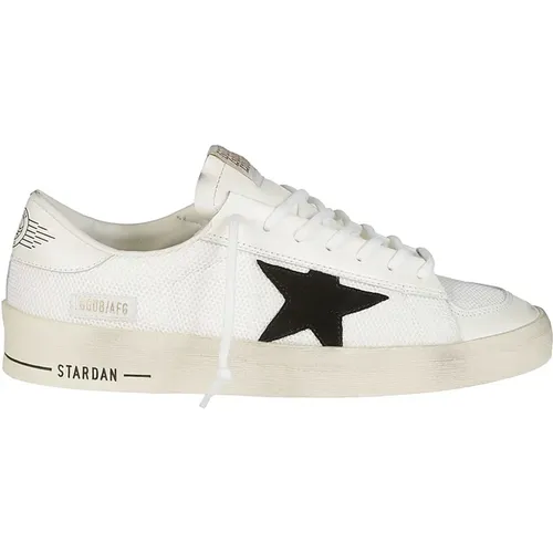 Sneakers , male, Sizes: 10 UK, 6 UK - Golden Goose - Modalova