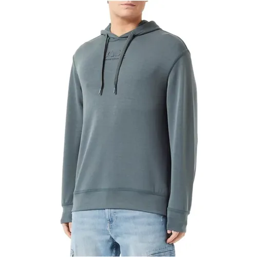 Kapuzenpullover Armani Exchange - Armani Exchange - Modalova