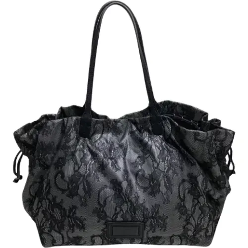 Pre-owned Fabric totes , female, Sizes: ONE SIZE - Valentino Vintage - Modalova