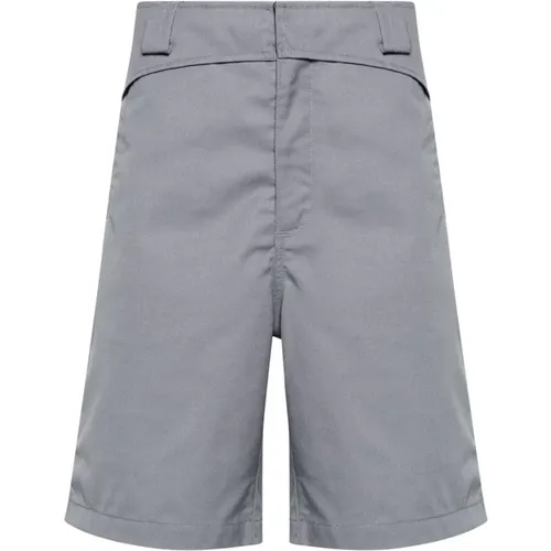 Gefaltete Gürtel Shorts , Herren, Größe: L - GR10K - Modalova