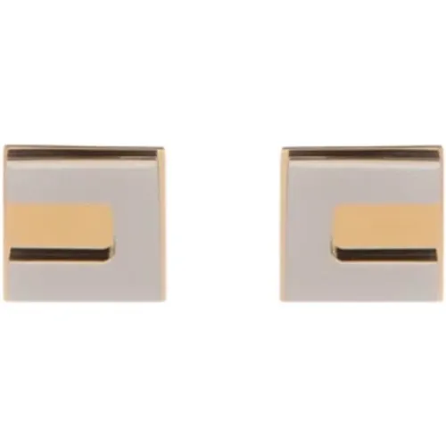 Earrings , female, Sizes: ONE SIZE - Elisabetta Franchi - Modalova