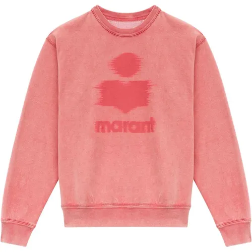 Koralle Mikoy Ga Sweatshirt - Isabel marant - Modalova