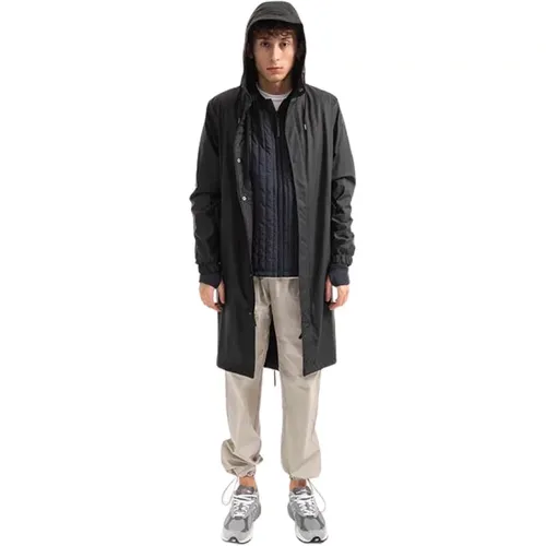 Wasserdichte Fishtail Parka 18140 - Rains - Modalova