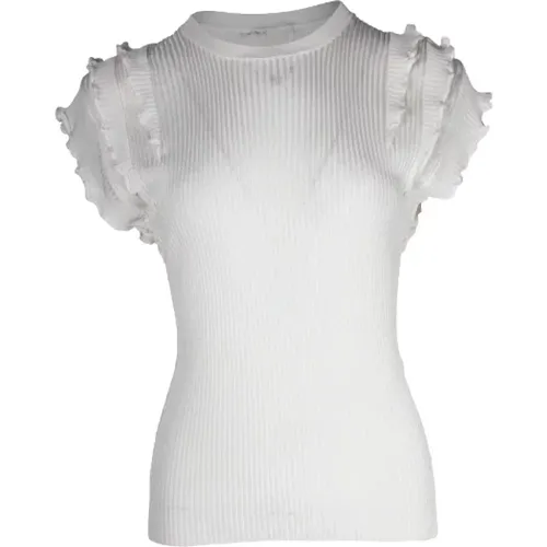 Pre-owned Fabric tops , female, Sizes: XS - Chloé Pre-owned - Modalova