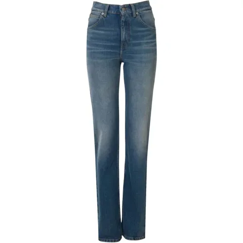 Hohe Taille Schlankmachende Jeans - DODO BAR OR - Modalova