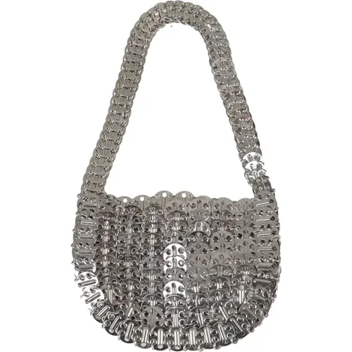 Moon Pochette Bag , female, Sizes: ONE SIZE - Paco Rabanne - Modalova