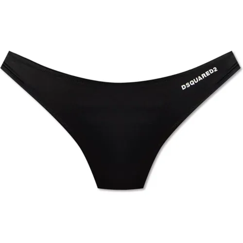 Swimsuit bottom , female, Sizes: S - Dsquared2 - Modalova