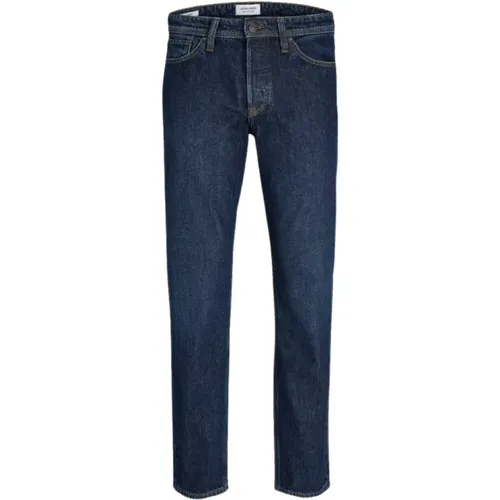 Classic Denim Jeans , male, Sizes: W34 L32, W33 L32 - jack & jones - Modalova