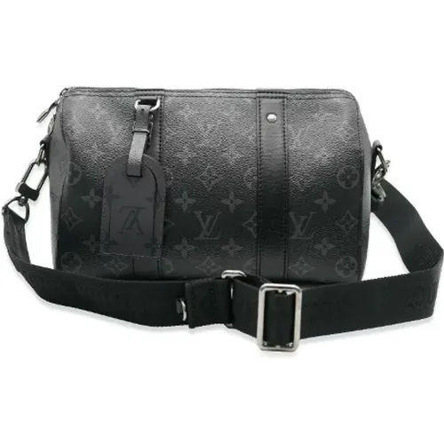 Pre-owned Coated canvas crossbody-bags , female, Sizes: ONE SIZE - Louis Vuitton Vintage - Modalova