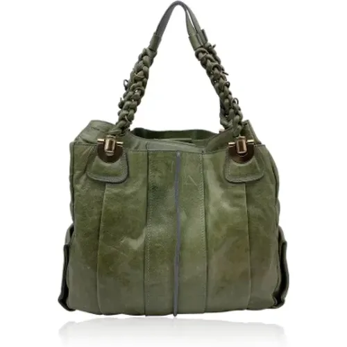 Pre-owned Leder totes - Chloé Pre-owned - Modalova