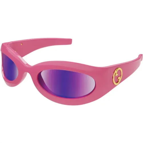 Sunglasses Gg1247S , female, Sizes: 60 MM - Gucci - Modalova