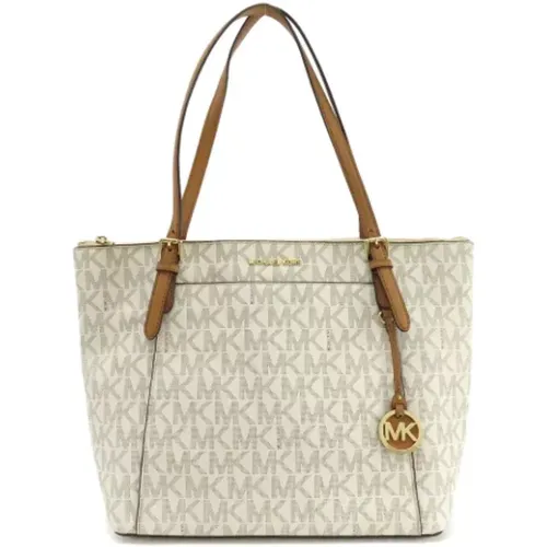 Pre-owned Canvas totes , female, Sizes: ONE SIZE - Michael Kors Pre-owned - Modalova