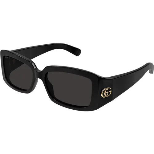 Womens Sunglasses Gg1403S 001 , female, Sizes: 54 MM - Gucci - Modalova
