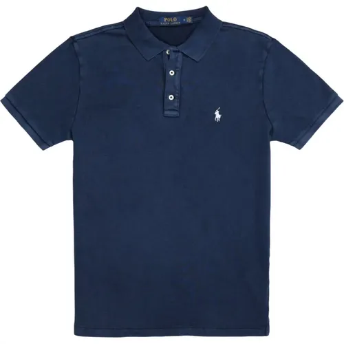 Classic Cotton Polo Shirt , male, Sizes: 2XL, XL, M - Ralph Lauren - Modalova