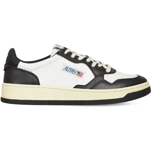 Scarpe Aulm Wb01 , male, Sizes: 11 UK - Autry - Modalova