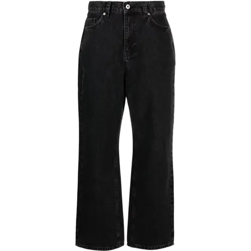 Sly mid-rise jeans , female, Sizes: W29 - Axel Arigato - Modalova