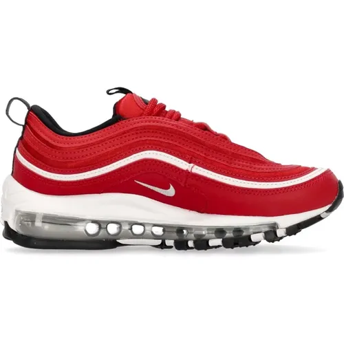 Air Max 97 Se Niedriger Sneaker , Damen, Größe: 35 1/2 EU - Nike - Modalova