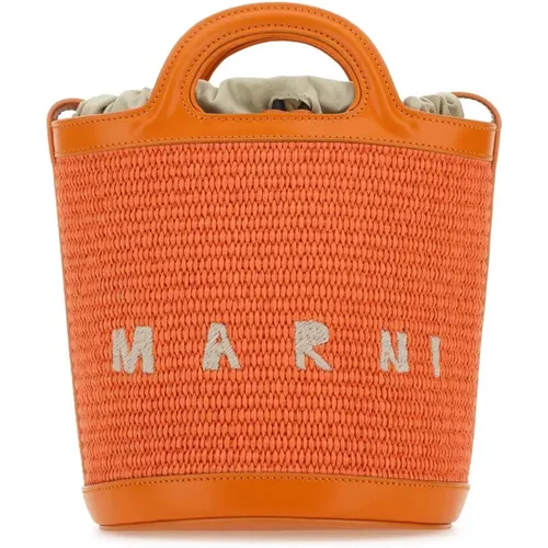 Tropicalia Eimer Tasche Marni - Marni - Modalova