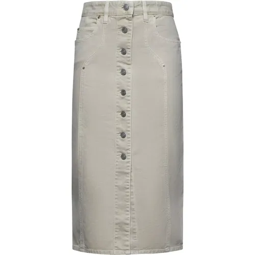 Skirts for Women , female, Sizes: 2XS, M, S, XS - Isabel Marant Étoile - Modalova