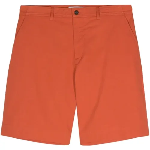 Board Shorts for Men - Beachwear , male, Sizes: XS, 3XS, 2XS - Maison Kitsuné - Modalova