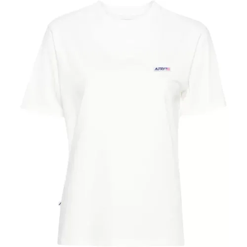 T-Shirts , Damen, Größe: XS - Autry - Modalova