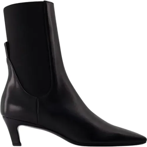 Leather boots , female, Sizes: 5 UK - TotêMe - Modalova