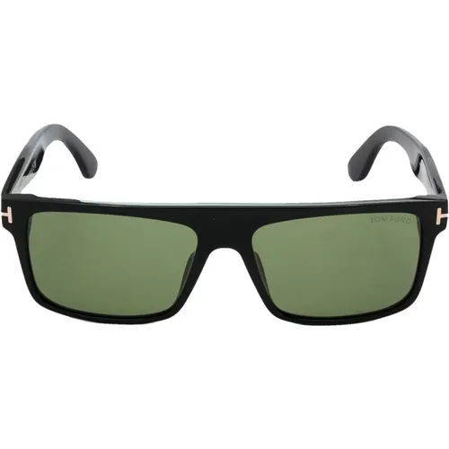 Philippe-02 Sonnenbrille, Style-Upgrade , Herren, Größe: 58 MM - Tom Ford - Modalova