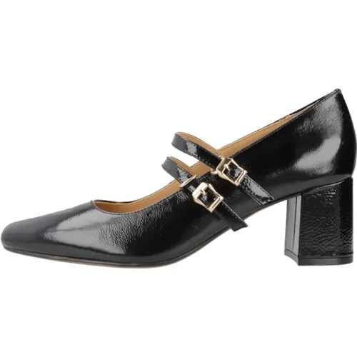 Elegante Absatzschuhe , Damen, Größe: 37 EU - Regarde le Ciel - Modalova