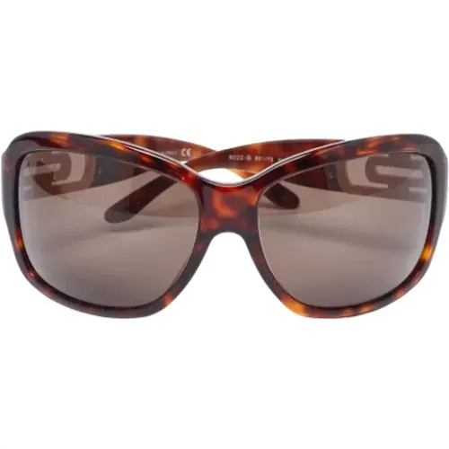 Pre-owned Acetate sunglasses , female, Sizes: ONE SIZE - Bvlgari Vintage - Modalova