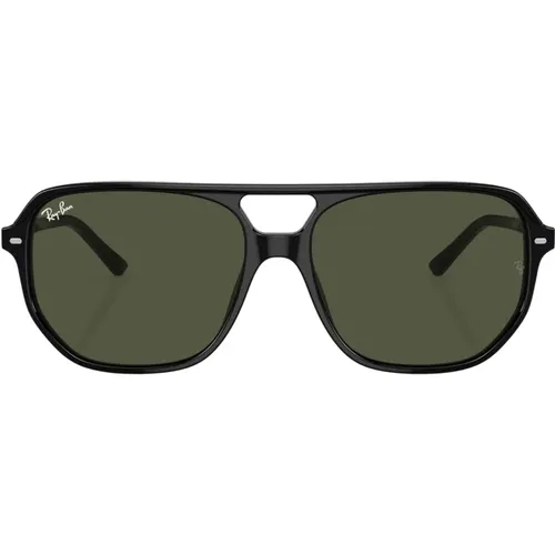 Rb2205 Bill One Sunglasses , female, Sizes: 57 MM - Ray-Ban - Modalova
