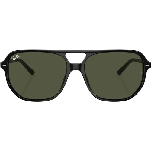 Rb2205 Bill One Sunglasses , female, Sizes: 60 MM - Ray-Ban - Modalova