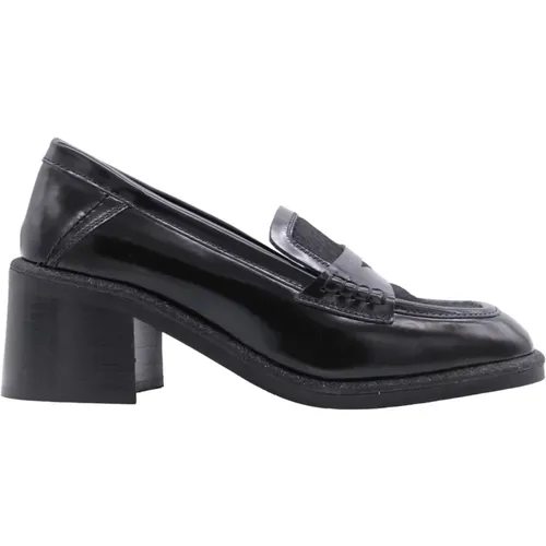 Classic Mocassin Shoes , female, Sizes: 8 UK, 5 UK, 7 UK, 4 UK, 6 UK - Pertini - Modalova