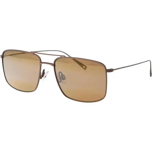 Stylische Sonnenbrille für Sonnige Tage - Maui Jim - Modalova